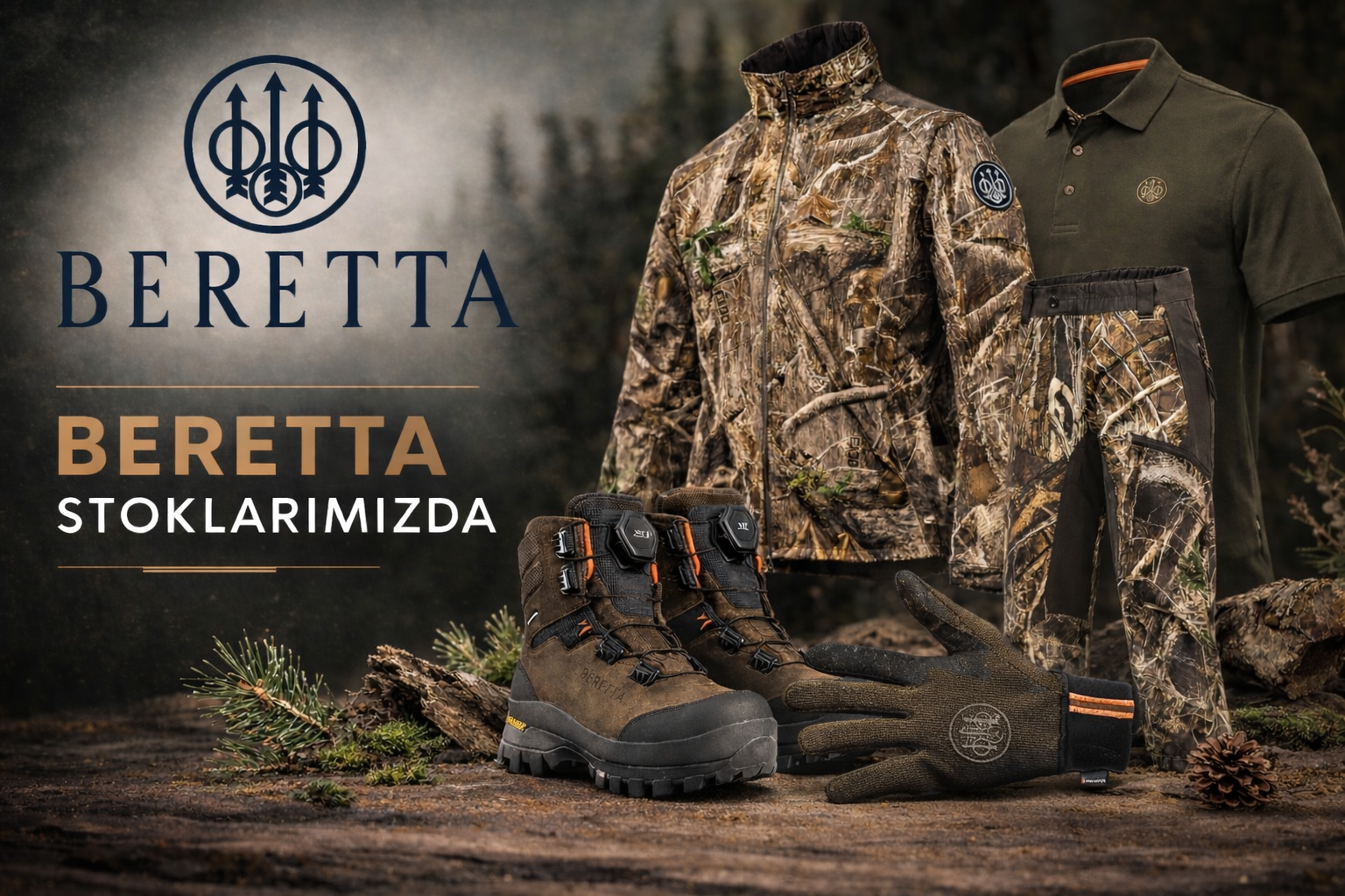 BERETTA