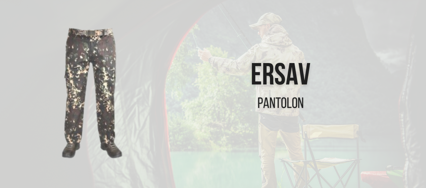 ERSAV Pantolon