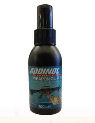 Addinol Weapon Sprey Yağ 100 ML. - 1