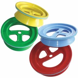 Alba Plastik Kasnak PVC No:4 - ALBASTAR