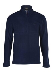 ALPINIST Jimm Erkek Outdoor Polar Lacivert S - ALPINIST