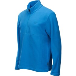 ALPINIST Jimm Erkek Outdoor Polar Mavi L - ALPINIST