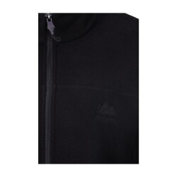 ALPINIST Jimm Erkek Outdoor Polar Siyah M - 4