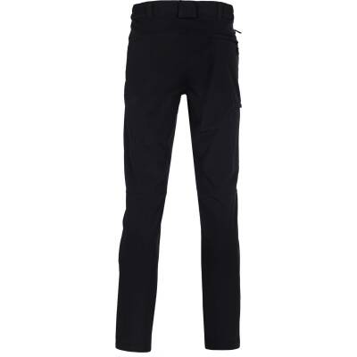 ALPINIST Zarata Softshell Siyah Erkek Pantolon M - 2