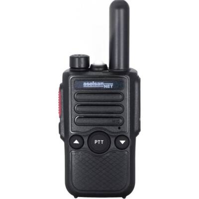 ASELSAN A446C1 Lisanssız PMR Tekli El Telsizi - 2