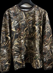 Ata Saz Desen Polar Sweat - ATA AV BALIK