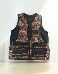 Ata Saz Desen Yelek - ATA AV BALIK