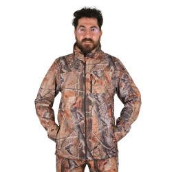 Ata Softshell Orman Desen Mont - ATA AV BALIK