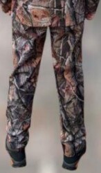 Ata Softshell Orman Desen Pantolon - 2