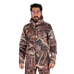 Ata Softshell Saz Desen Mont - ATA AV BALIK