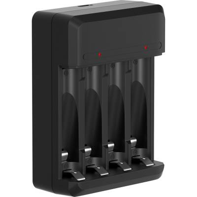 Avec AV-C1-06B 4lü USB Şarj Cihazı - 1