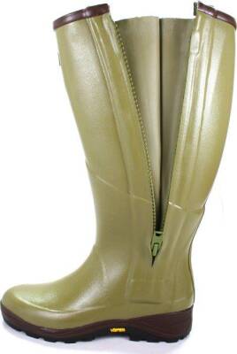 Avignon Rosendal 631 Yeşil Çizme No:43 - 1