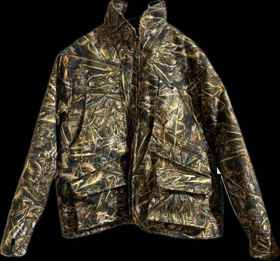 AVMAX İnce Saz Desen Kollu Yelek XLarge - 1