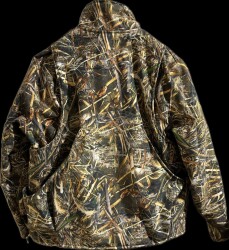 AVMAX İnce Saz Desen Kollu Yelek XXLarge - 2