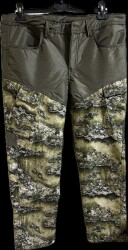 AVMAX Softshell Yosun Desen Pantolon Beden:46 - AVMAX