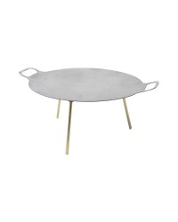 Ayaklı Kavurma Sacı - NURGAZ