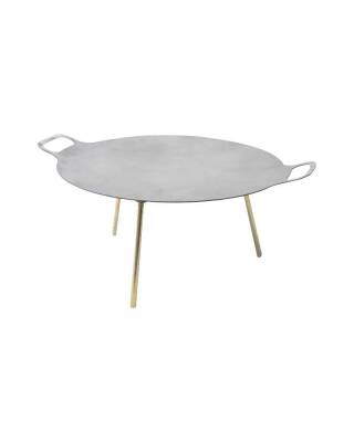 Ayaklı Kavurma Sacı - 1