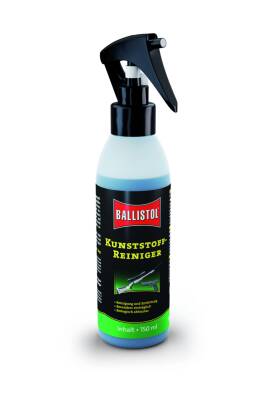 Ballistol Plastic Cleaner 150ml ( Sprey Plastik Temizleme ) - 1