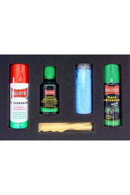 Ballistol Set Quick Bluing - 3