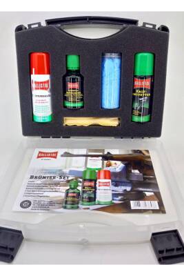 Ballistol Set Quick Bluing - 2