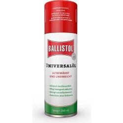 Ballistol Universal Sprey Yağ 200 ml. - BALLISTOL