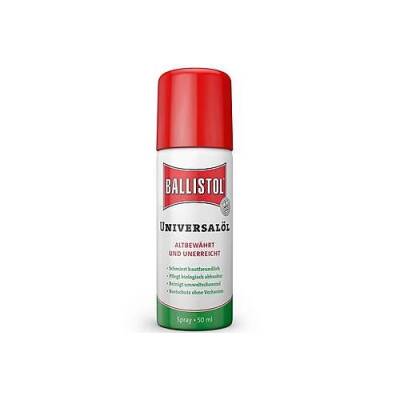 Ballistol Universal Sprey Yağ 50 ml. - 1