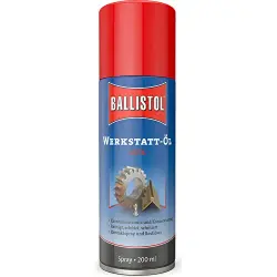 Ballistol Usta Garage Oil Spray Yağ 200 ml. - BALLISTOL