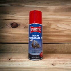 Ballistol Usta Garage Oil Spray Yağ 400 ml. - BALLISTOL