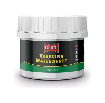 Ballistol Vaseline Waffenfett 70 g - 1