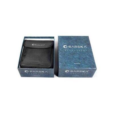 BARSKA ESCAPE 10x50 Porro MC Yeşil Lens El Dürbünü - 4