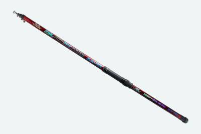 BAUER Colpha 3,60 Mt 100-200 Gr Atarlı Teleskopik Kamış - 1