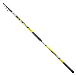 BAUER Cs X5 4.20mt (100-200gr Atarlı ) Surf Kamışı - BAUER