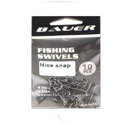 Bauer Fırdöndü Nice Snap CF-5004 No:00 - 1