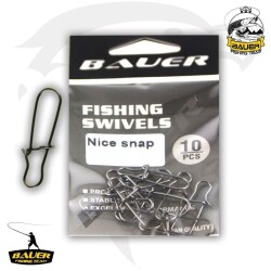 Bauer Fırdöndü Nice Snap CF-5004/6 No:1 - BAUER