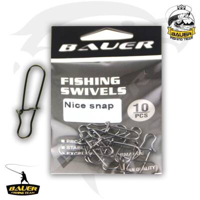 Bauer Fırdöndü Nice Snap CF-5004/6 No:1 - 1