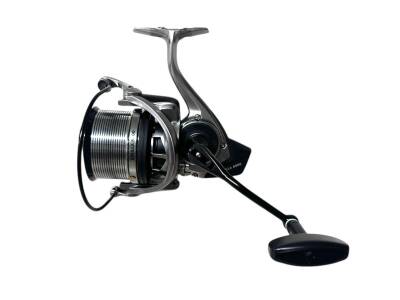 BAUER Gorilla 8000 ( 6+1 Bilyalı ) Surf Olta Makinesi - 1