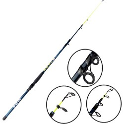 BAUER Honly 1.65m 100-200gr Atarlı Olta Kamışı - BAUER