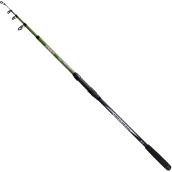 BAUER Neptune 3,30 Mt 60-120 Gr Atarlı Carbon Teleskopik Kamış - 2