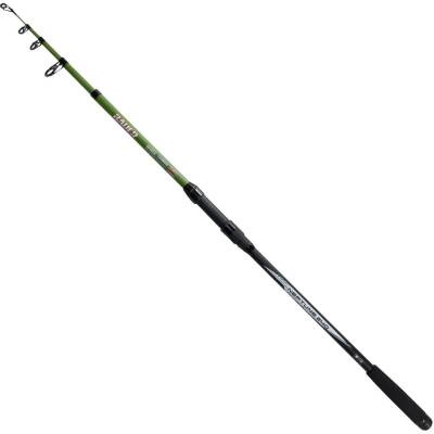 BAUER Neptune 3,30 Mt 60-120 Gr Atarlı Carbon Teleskopik Kamış - 2