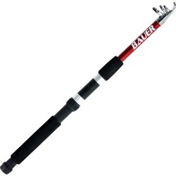BAUER Pegasus 2.40m 75-150gr Teleskopik Olta Kamışı - BAUER