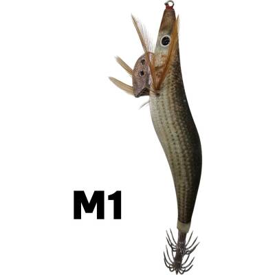 BAUER Squıd Mag Cast Kalamar Zokası 3,5 gr Renk No:M1 - 1