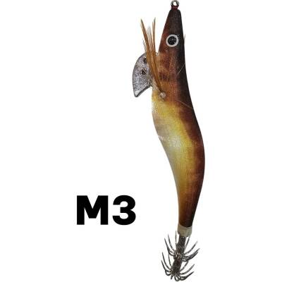 BAUER Squıd Mag Cast Kalamar Zokası 3,5 gr Renk No:M3 - 1