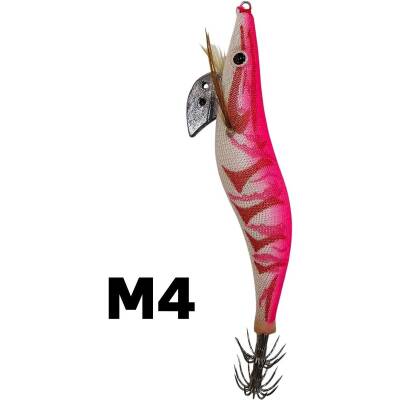 BAUER Squıd Mag Cast Kalamar Zokası 3,5 gr Renk No:M4 - 1