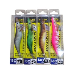 BAUER Squıd Mag Cast Kalamar Zokası 3,5 gr Renk No:M4 - 2