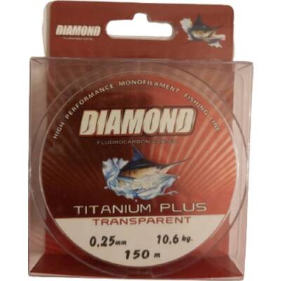 BAUER Titanıum Plus 150 mt Fluorocarbon 0,25 mm Misina - 2
