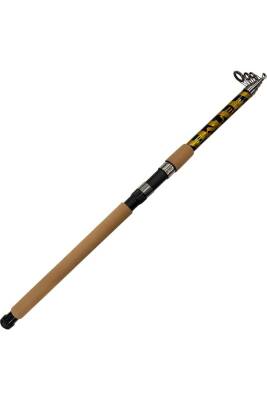 BAUER Trendy 2,70 Mt 100-300 Gr Atarlı Teleskopik Kamış - 1