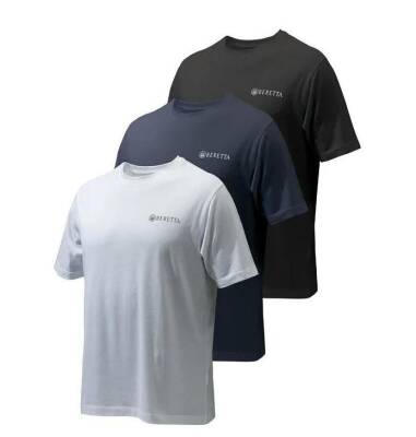 Beretta 3'lü T-shirt Seti XXLarge - 1