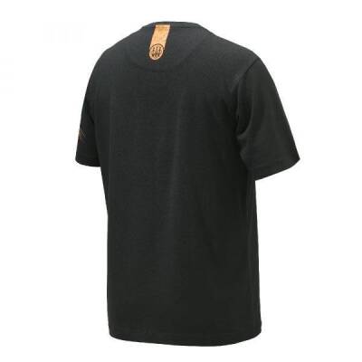 BERETTA 92 T-shirt Black Erkek T-shirt Siyah XLarge - 2
