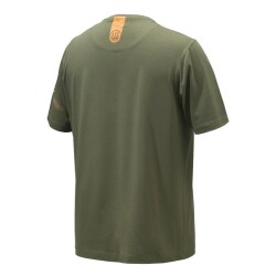 BERETTA 92 T-shirt Green Stone Erkek Tshirt Yeşil XLarge - 2