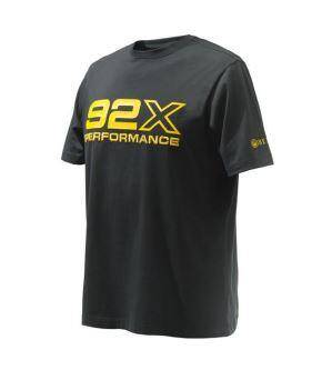 Beretta 92X Performance Erkek T-Shirt Siyah Large - 1